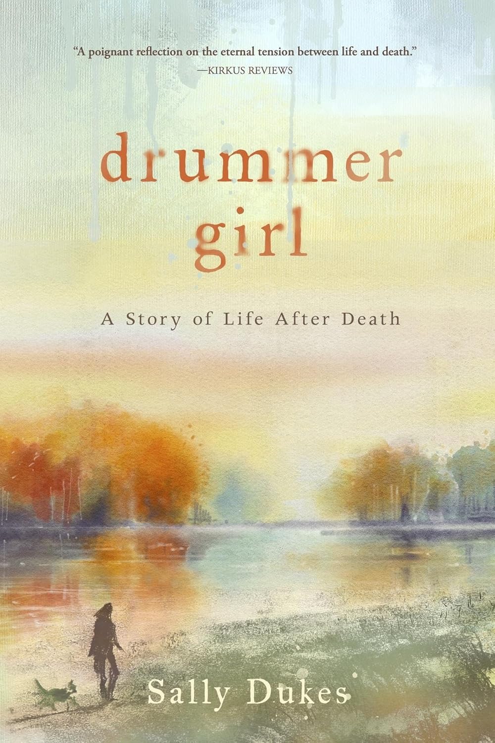 drummer girl book cover